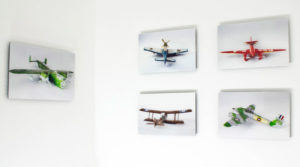 Installation (Pepper Cannister Gallery)