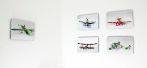 Installation (Pepper Cannister Gallery)