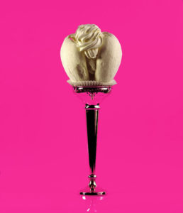 ‘Fuschia Bella’ Edition of 1 + 1AP