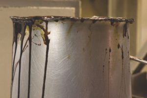 Cathy Prendergast, ed 1/3 lambdachrome print framed under Museum Glass, 88X120 cms