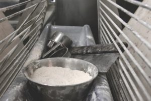 Dorothea Lange, ed 1/3 lambdachrome print framed under Museum Glass, 88X120 cms