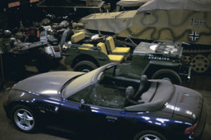 Open Top