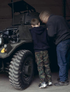Father and Son, II