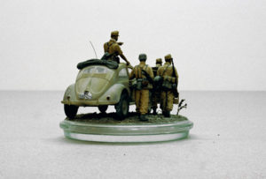 fortitude - models - vw beetle