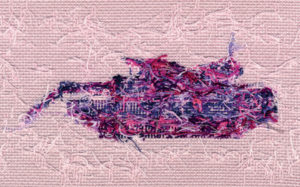 Fortitude - sewn tapestries - steadfast