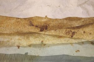 Georgia O\' Keefe, ed 1/3 lambdachrome print framed under Museum Glass, 88X120 cms