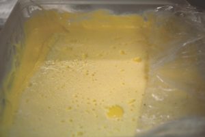 Kiki Smith, ed 1/3 lambdachrome print framed under Museum Glass, 88X120 cms